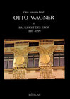 Buchcover Otto Wagner / Baukunst des Eros 1889-1899