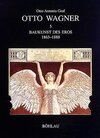 Buchcover Otto Wagner / Baukunst des Eros 1863-1888