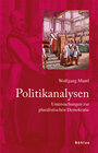 Buchcover Politikanalysen