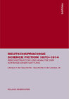 Buchcover Deutschsprachige Science Fiction 1870-1914