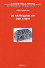 Buchcover Die Rechtsquellen der Stadt Leoben