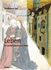 Buchcover Leben im mittelalterlichen Wien