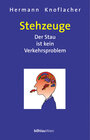 Buchcover Stehzeuge