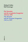 Buchcover Die Neutralen und die europäische Integration