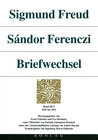 Buchcover Sigmund Freud - Sándor Ferenczi. Briefwechsel