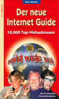 Buchcover Der neue Internet Guide