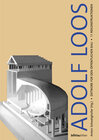 Buchcover Adolf Loos - Entwürfe für den öffentlichen Bau