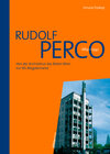 Buchcover Rudolf Perco 1884-1942