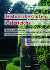 Buchcover Historische Gärten Österreichs. Wien