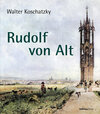 Buchcover Rudolf von Alt