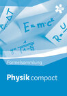 Buchcover Physik compact, Physik-Formelsammlung