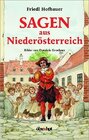 Buchcover Sagen aus Niederösterreich