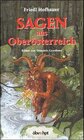 Buchcover Sagen aus Oberösterreich