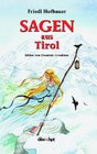 Buchcover Sagen aus Tirol