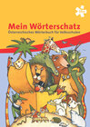 Buchcover Mein Wörterschatz. Österreichisches Wörterbuch für Volksschulen
