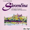 Buchcover Slovencina. 120 Stunden Slowakisch für Anfänger und Fortgeschrittene