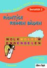 Buchcover Richtige Reihen bilden: Serialität 2