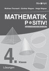 Buchcover Mathematik positiv