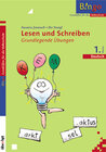 Buchcover Lesen und Schreiben 1. Klasse