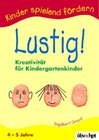 Buchcover Lustig!