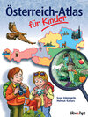 Buchcover Österreich-Atlas für Kinder