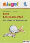 Buchcover Luxis Lesegeschichten