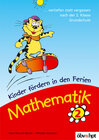 Buchcover Mathematik, Kinder fördern in den Ferien