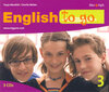 Buchcover English to go 3, Audio-CD