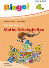 Buchcover Bingo! Null Probleme mit Mathe-Schularbeiten, 4. Klasse