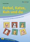 Buchcover Ferkel, Katze, Kuh und du