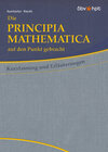 Buchcover Die Principia Mathematica - auf den Punkt gebracht