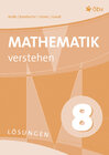 Buchcover Mathematik verstehen 8 - Lösungen (Lehrplan 2004)