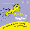 Buchcover Voll fit in Englisch CD