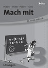 Buchcover Mach mit - Mathematik. Lösungen