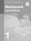 Buchcover Mathematik verstehen 1, Lösungen