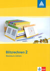 Buchcover mathe 2000. Blitzrechnen 2 Basiskurs Zahlen (bis 100), Kartei