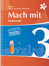 Buchcover Mach mit Mathematik 3, Schülerbuch + E-Book