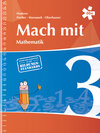 Buchcover Mach mit Mathematik 3, Schülerbuch