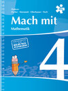 Buchcover Mach mit Mathematik 4, Schülerbuch + E-Book