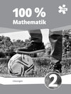 Buchcover 100 Prozent Mathematik 2, Lösungen