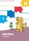Buchcover MiniMax 1, Lernplaner