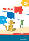 Buchcover MiniMax 2, Arbeitsheft Testen und Fördern