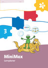 Buchcover MiniMax 3, Lernplaner