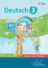 Buchcover Deutsch 3, Arbeitsheft Testen und Fördern
