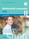 Buchcover Mathematik anwenden HAK 2, Lösungen