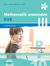 Buchcover Mathematik anwenden HAK 3, Lösungen