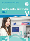 Buchcover Mathematik anwenden HAK 5, Lösungen