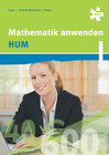 Buchcover Mathematik anwenden HUM 1, Schülerbuch + E-Book