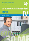 Buchcover Mathematik anwenden HUM 4, Schülerbuch + E-Book