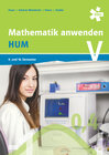 Buchcover Mathematik anwenden HUM 5, Schülerbuch + E-Book